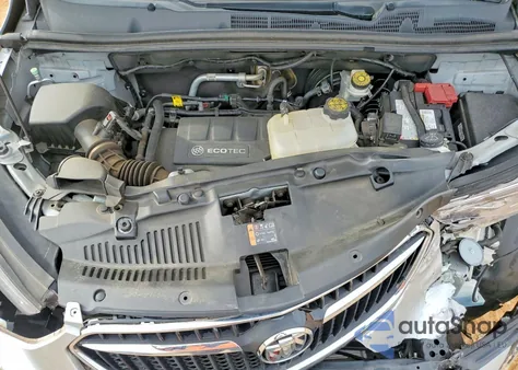 2019 Buick Encore Preferred z USA, uszkodzony, nr VIN KL4CJASB9KB839211